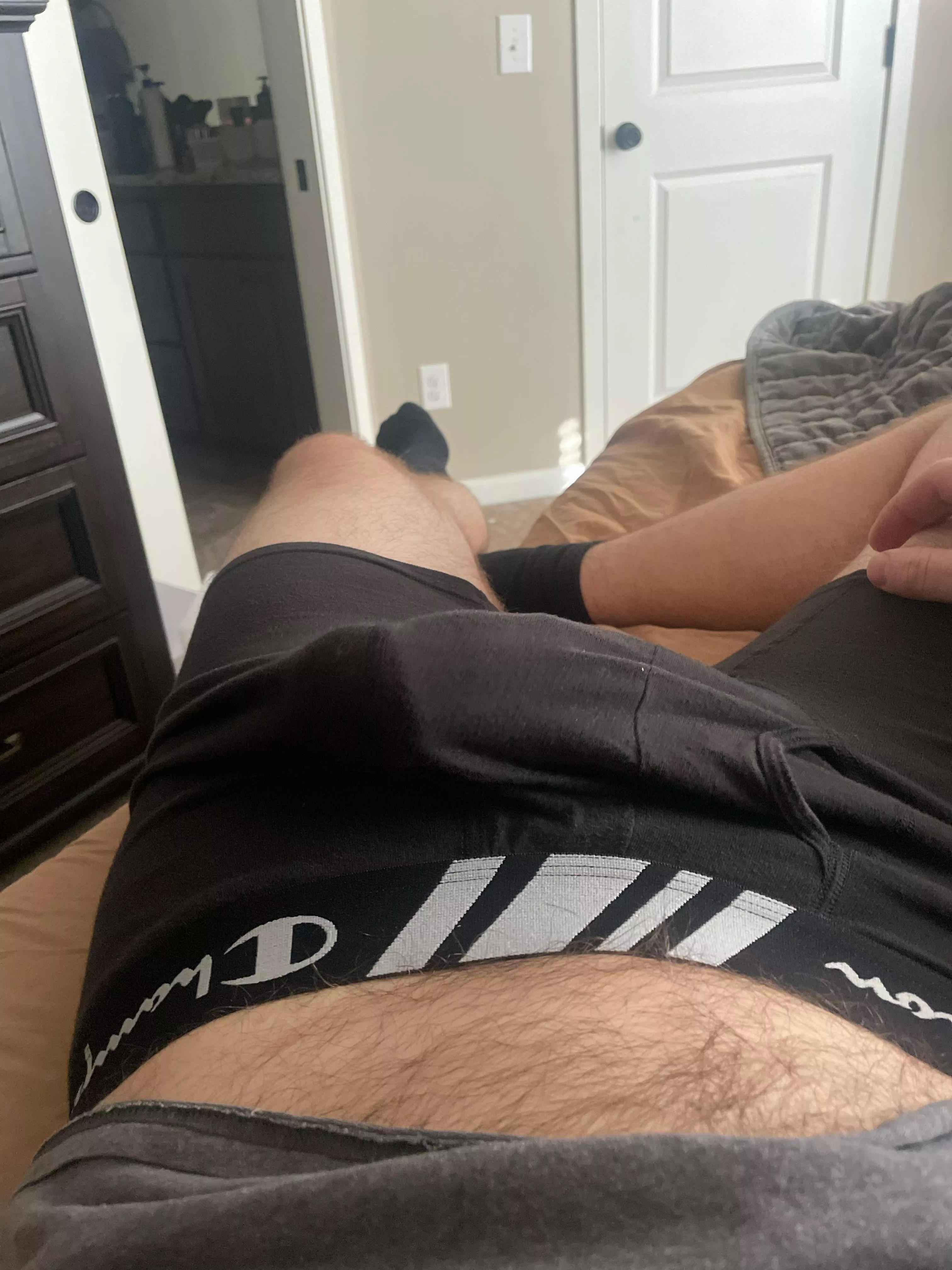 Where did this come from?