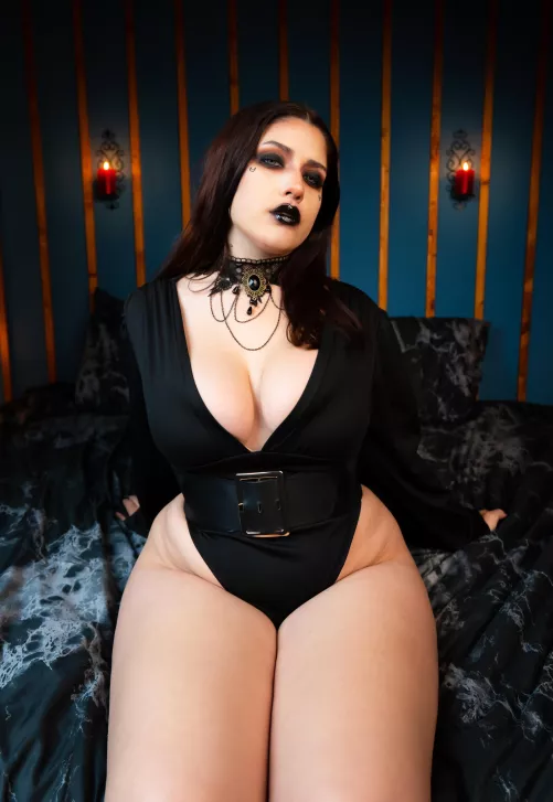 Would you let me suck you dry? ...Your blood, I meant