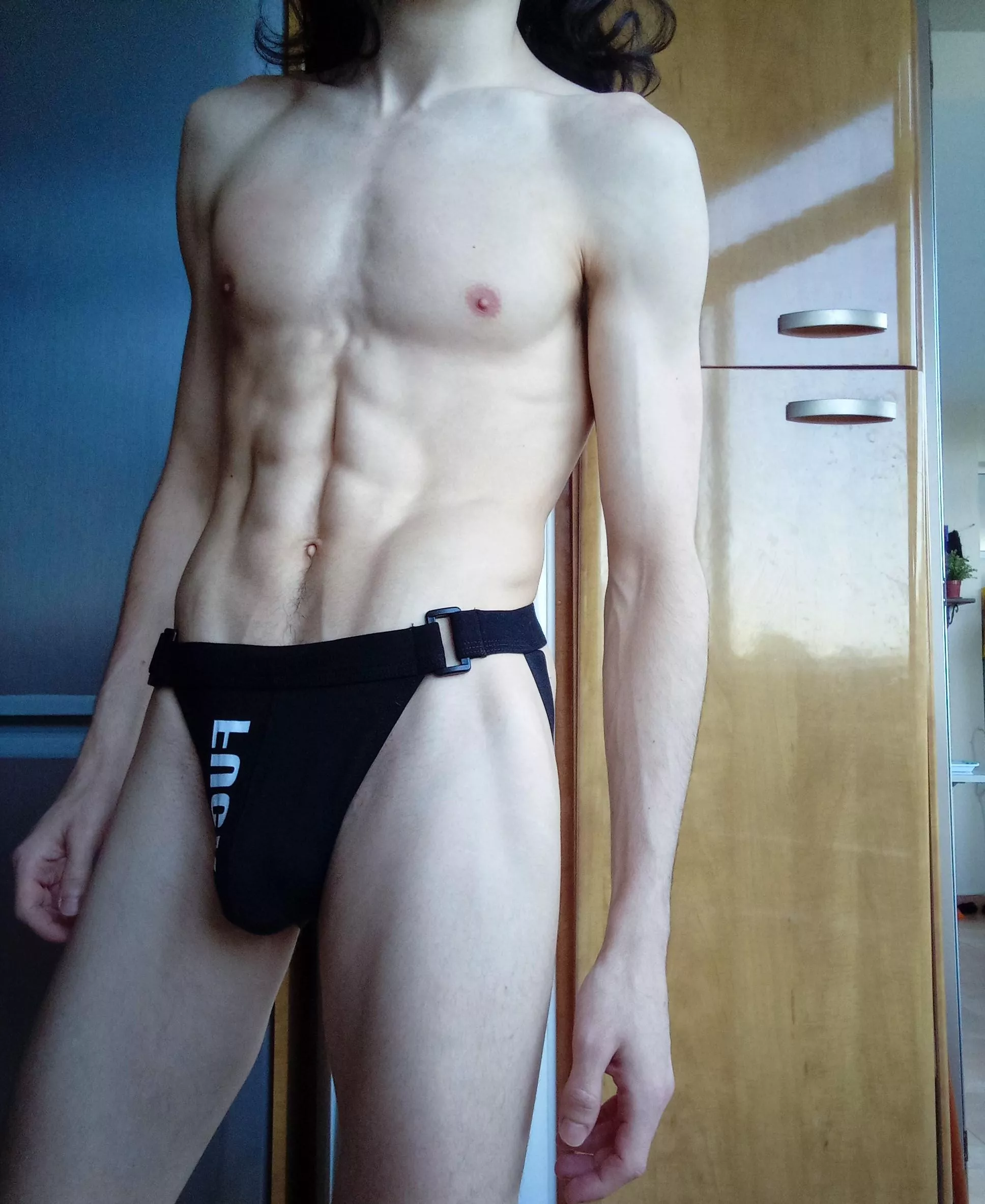 You like older or younger guys?