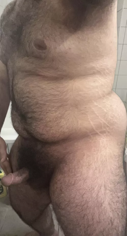 (20) since you all liked my stretch marks last time, here is more of it.