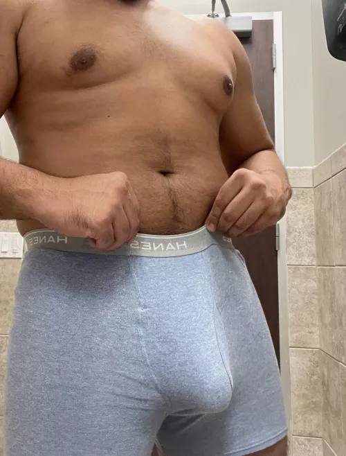 anyone interested in seeing what’s underneath?