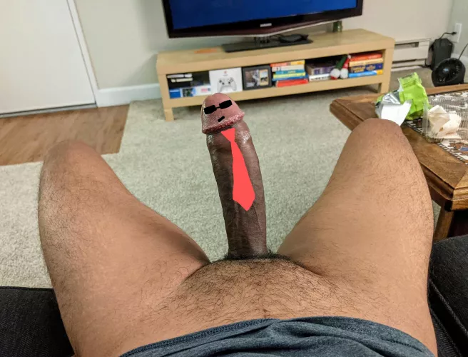 Aren't you running late for your next business meeting?