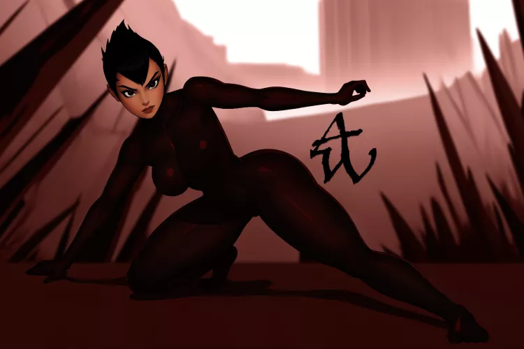 Ashi (Abel_Waters)