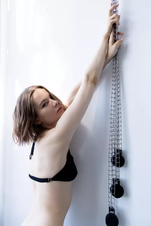 Black bikinis are the sexiest (oc)