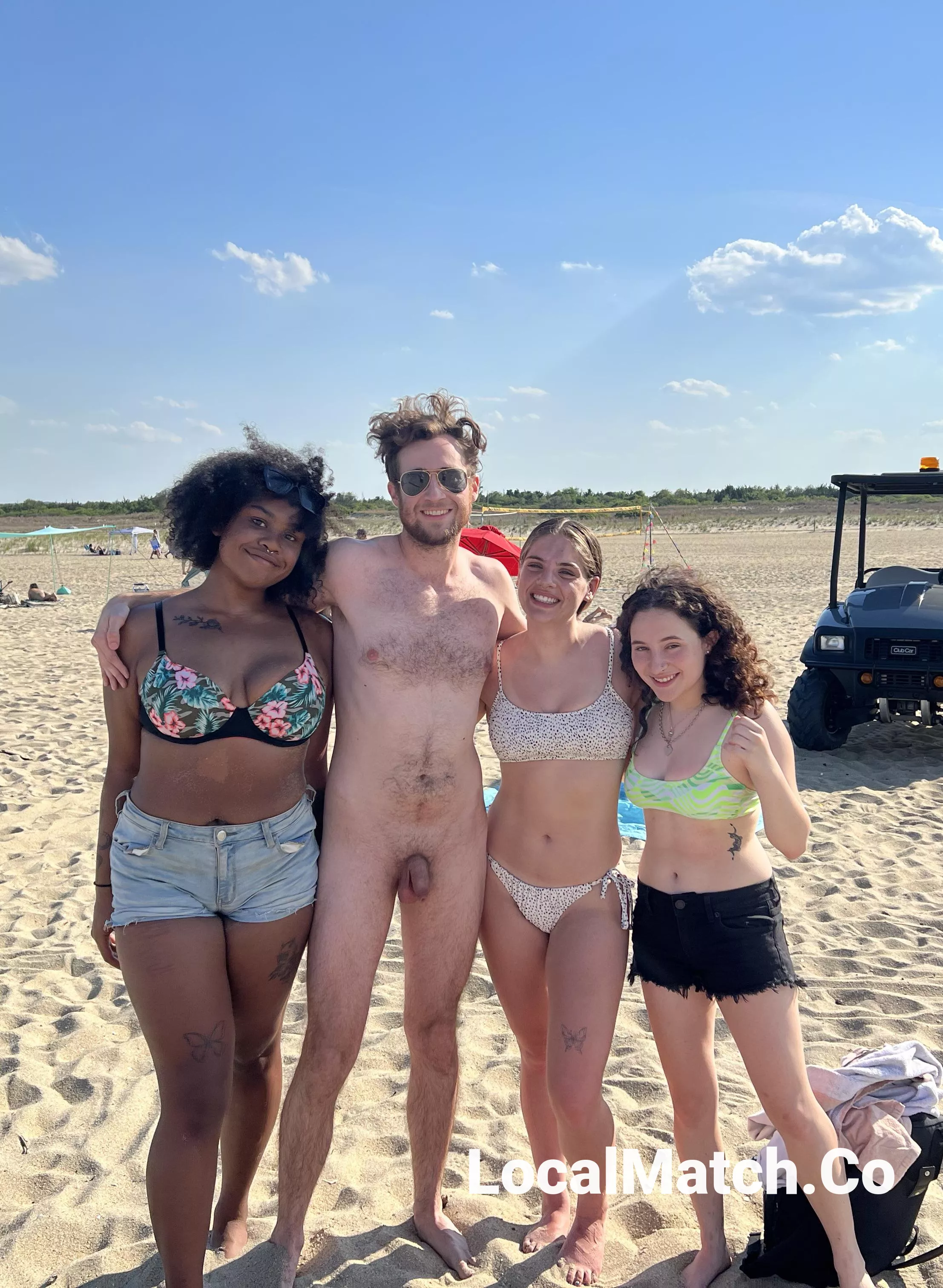 Building Connections Under the Sun: Forming Friendships on the Beach