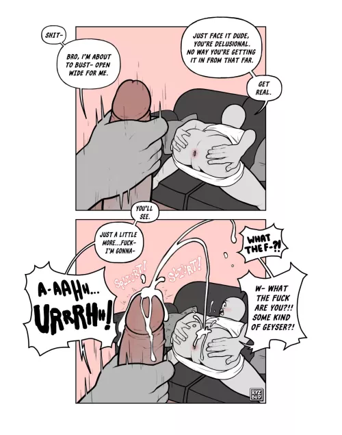 Cumming on Your Bro (@xyzbud)