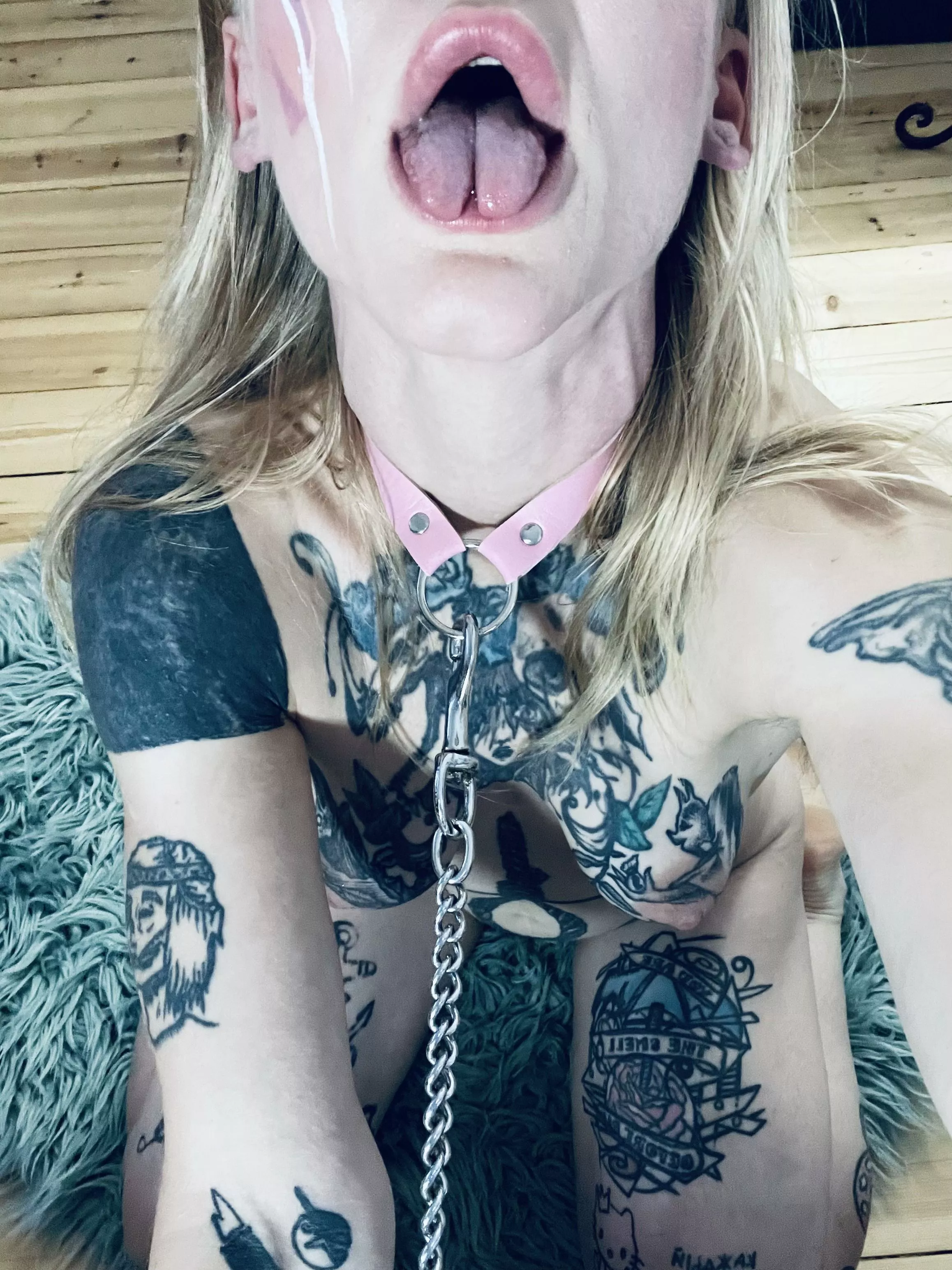 Discover the passion behind these provocative tattoos.