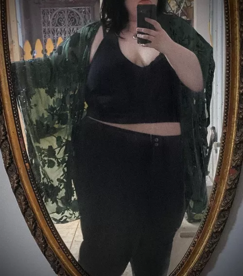 Do y'all like my outfit?