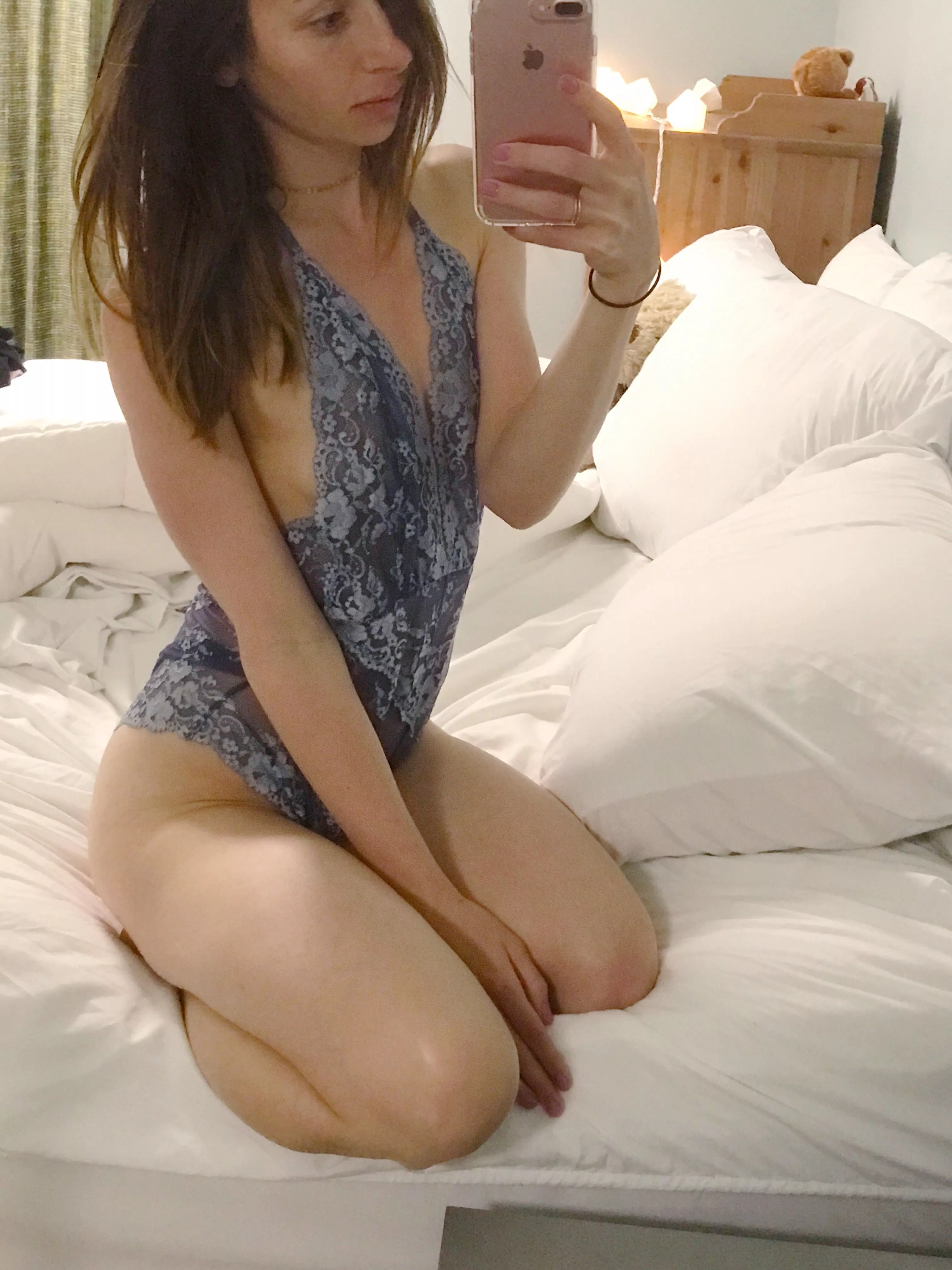 Do you guys like this blue suit?