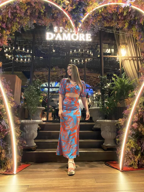 Do you want to go out on a date with me?