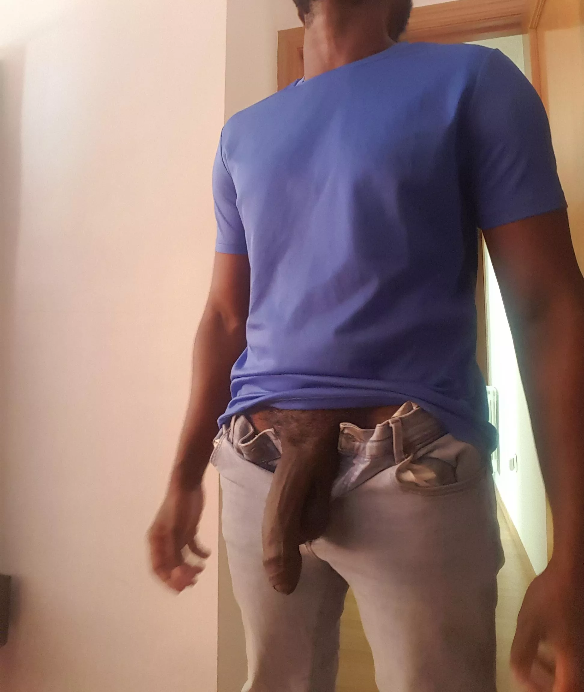 Doesn't make sense that I'm soft when your mouth is available