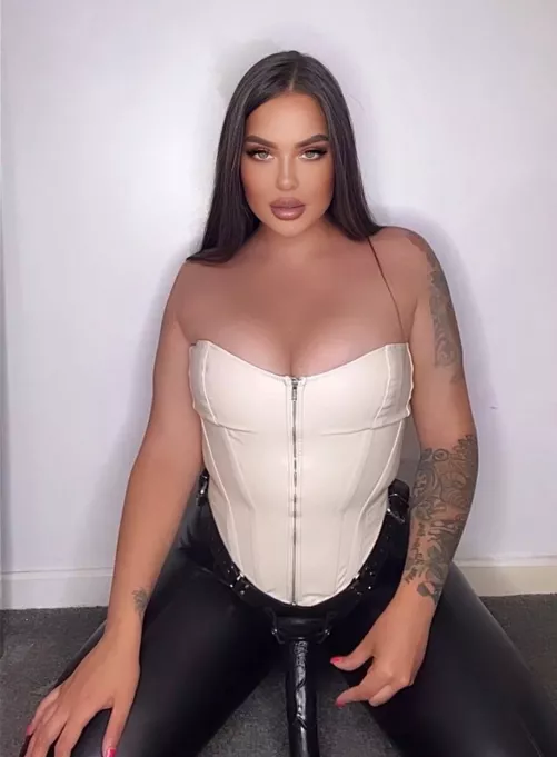 Don't even think about talking back at me