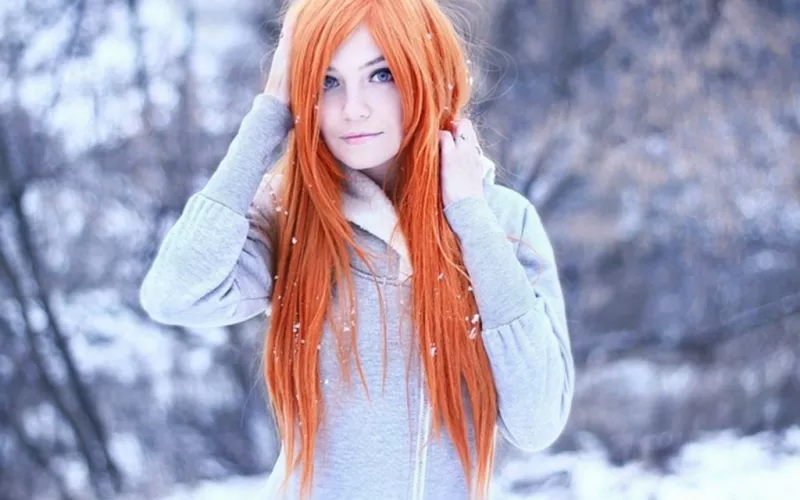 Every pretty girl I've been blown away by in the two years I've been on Reddit.