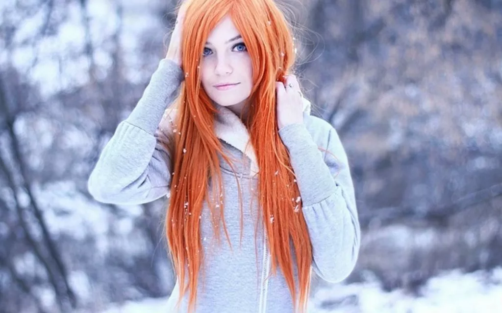 Every pretty girl I've been blown away by in the two years I've been on Reddit.