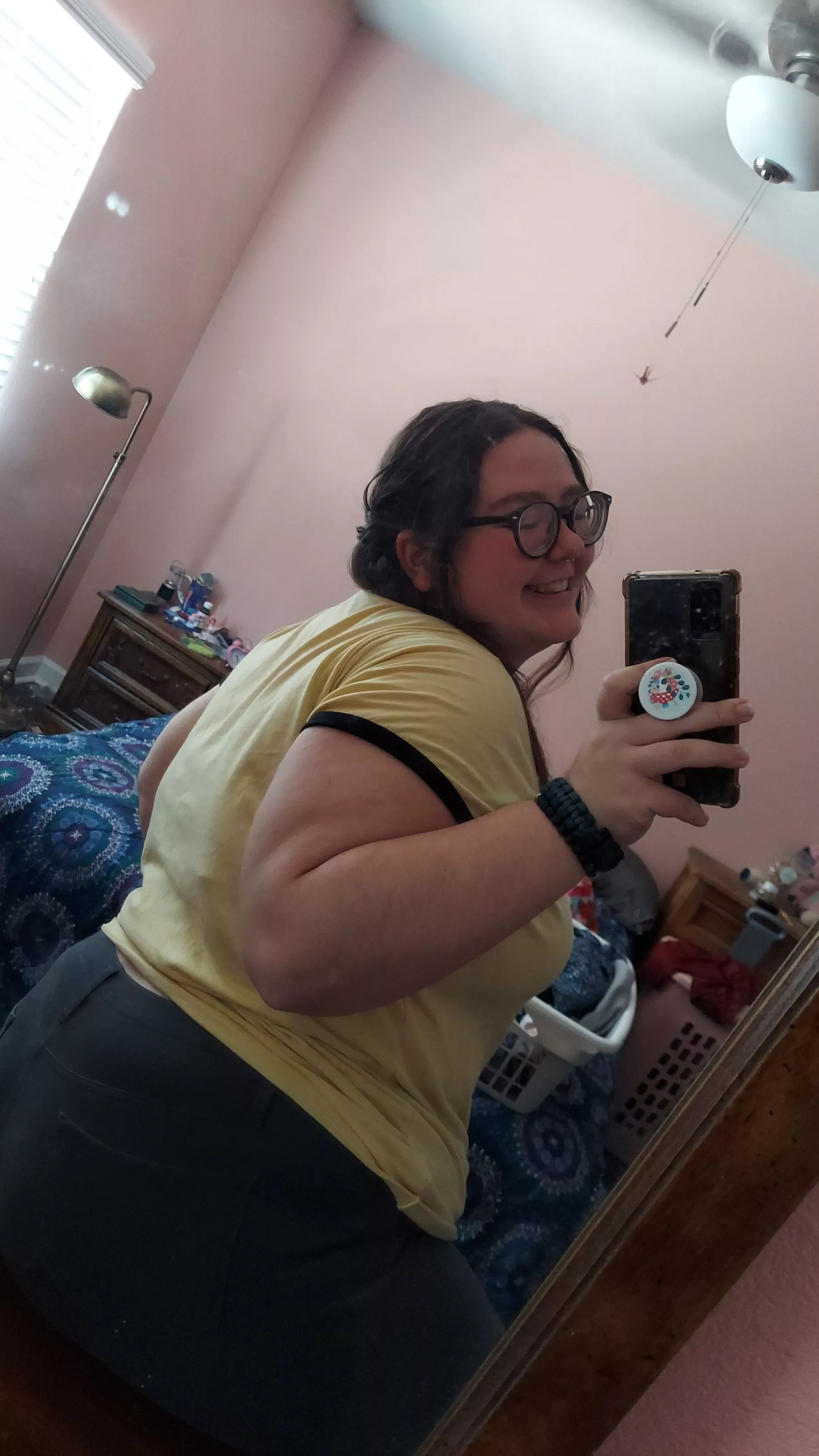 Feeling confident lately ✨️