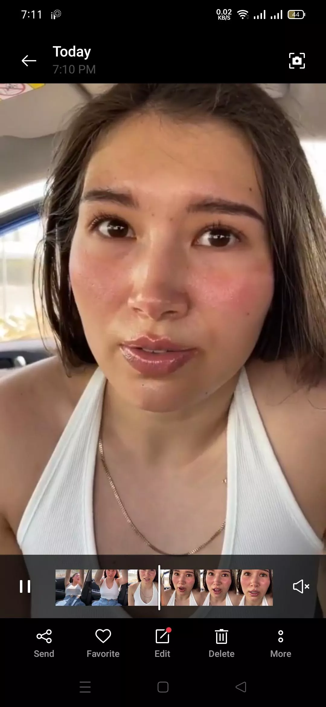 Found on Facebook on a dummy page named Bory Good I need her real name please!