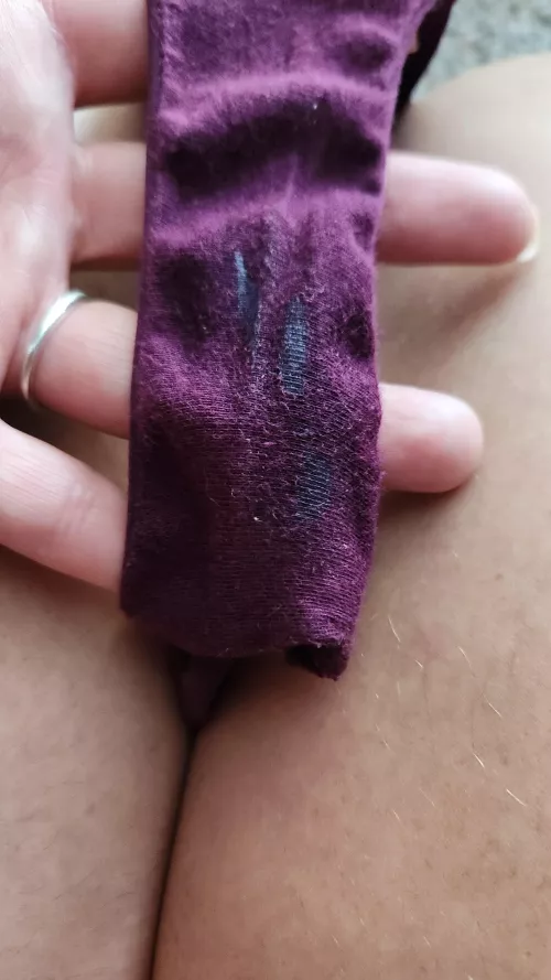 Fresh and juicy! Only been on 2 hrs, went to gym. Update later