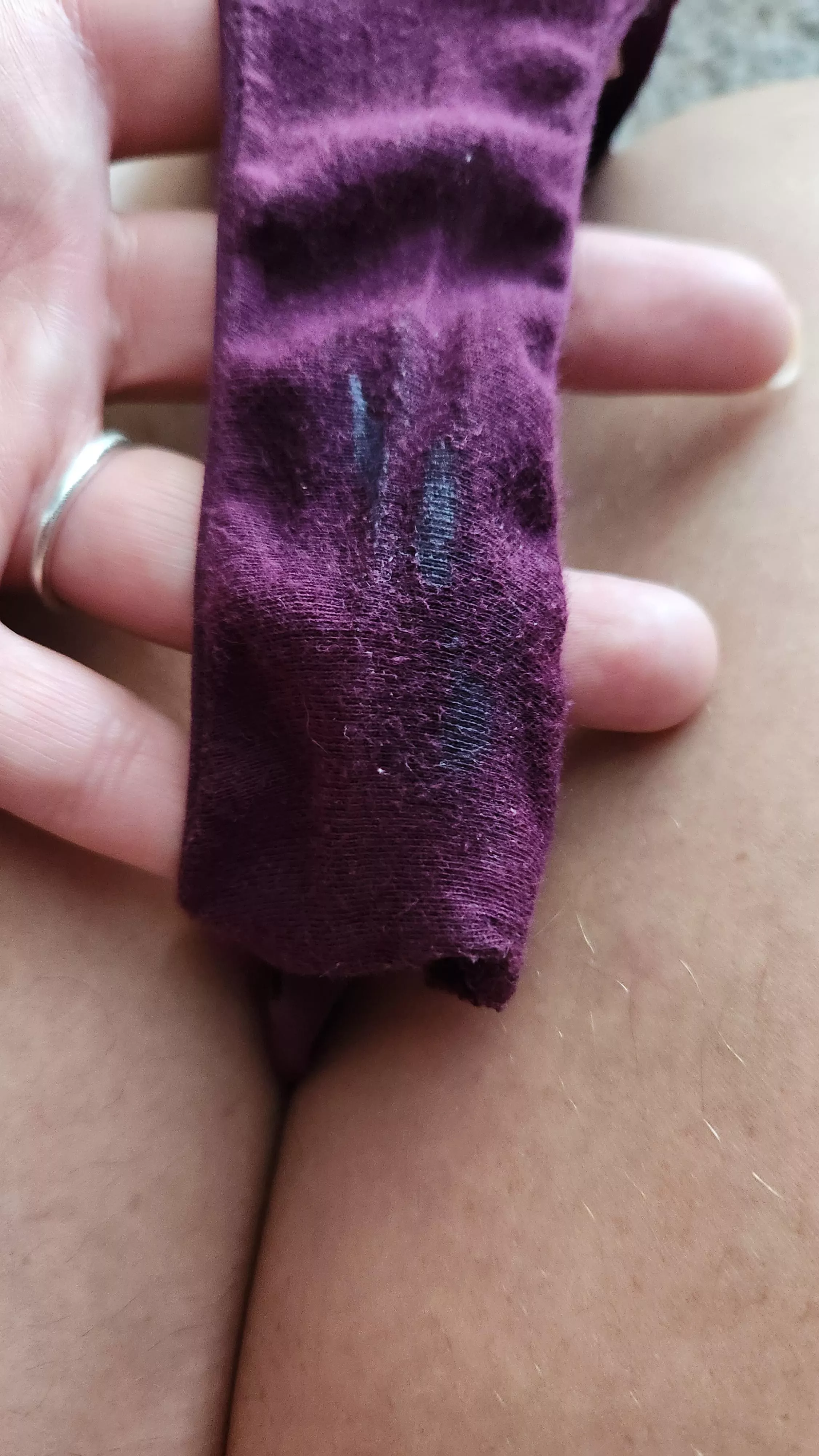 Fresh and juicy! Only been on 2 hrs, went to gym. Update later