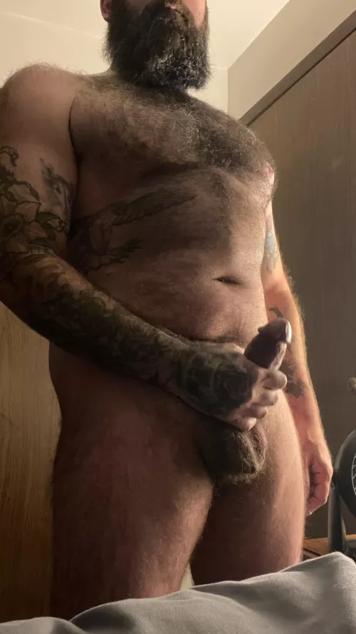 Front side this time