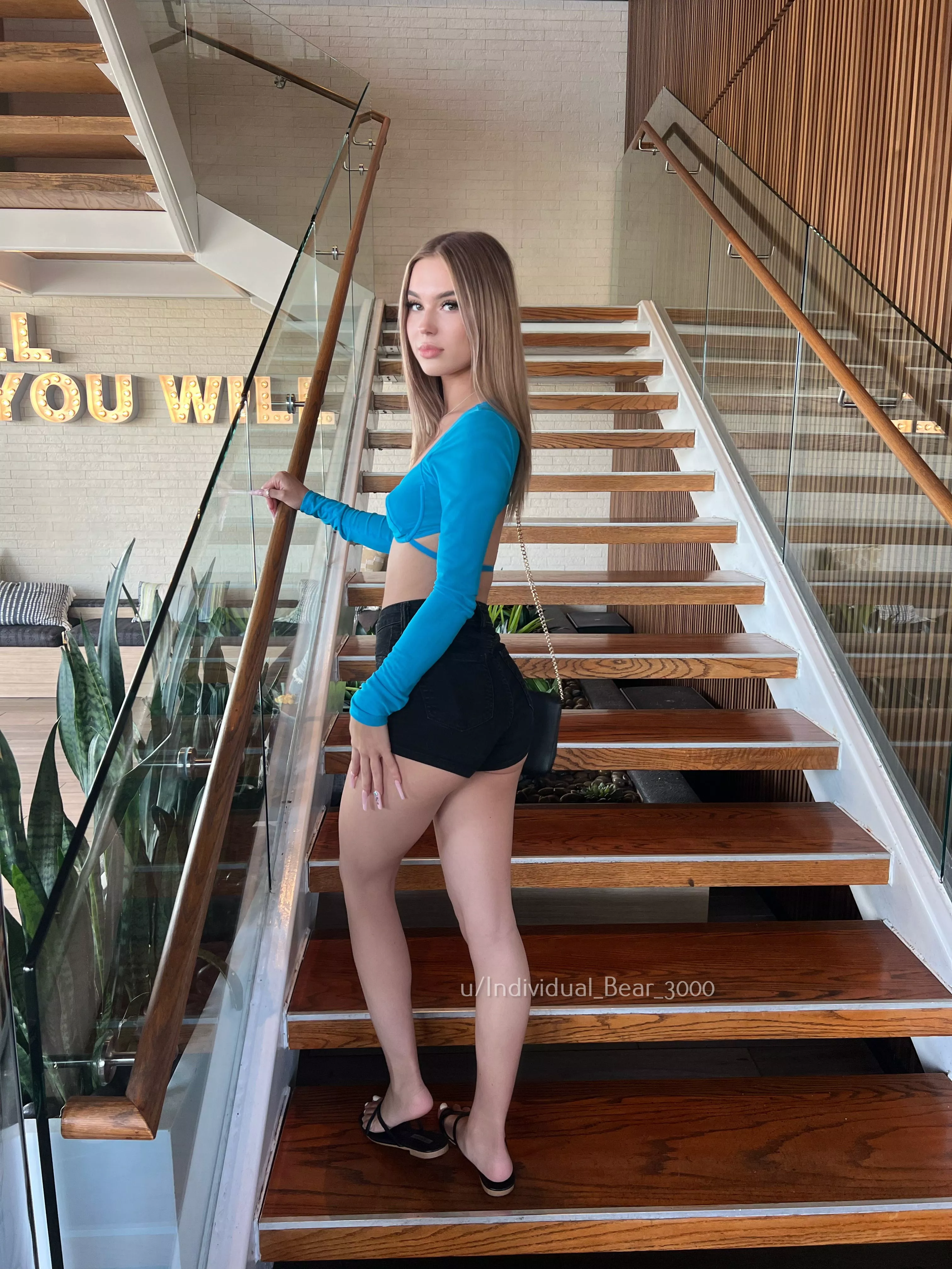 great day for a pink and creamy smoothie