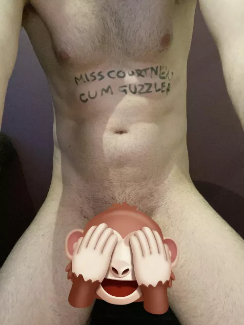 Guess what sub M is going to be doing for Me tonight....?