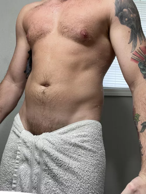 Have a ways to go but I’m feeling good