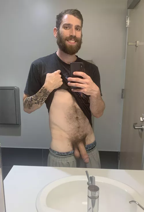 Hopefully this (33) year old dad still has it