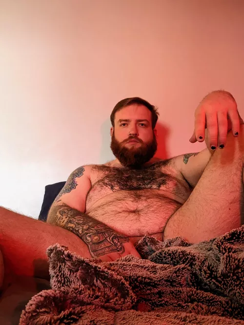 how long are you going to keep Daddy waiting?