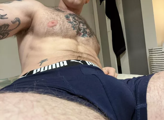 How u doin down there?