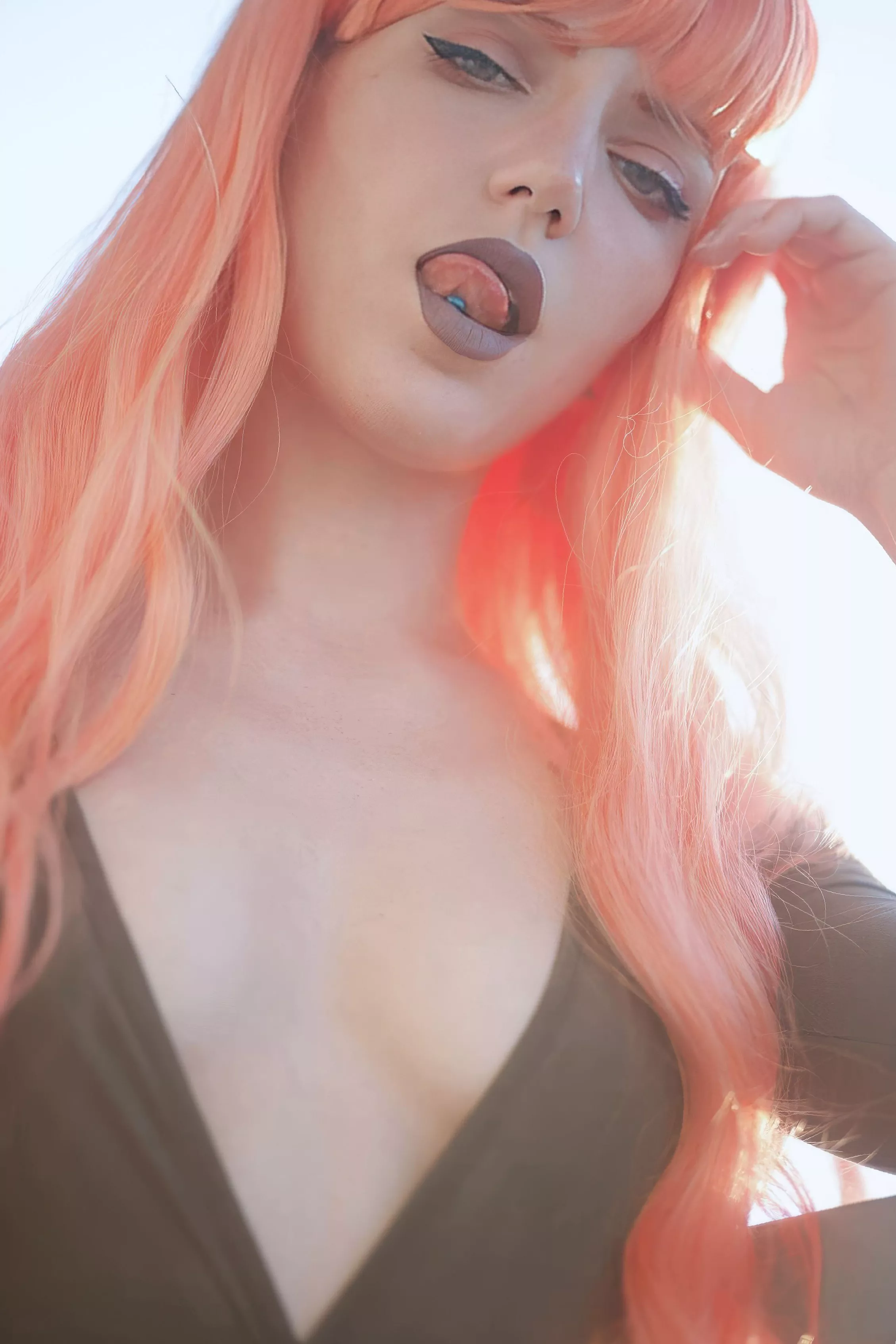 I don't like to wear underwear under my clothes