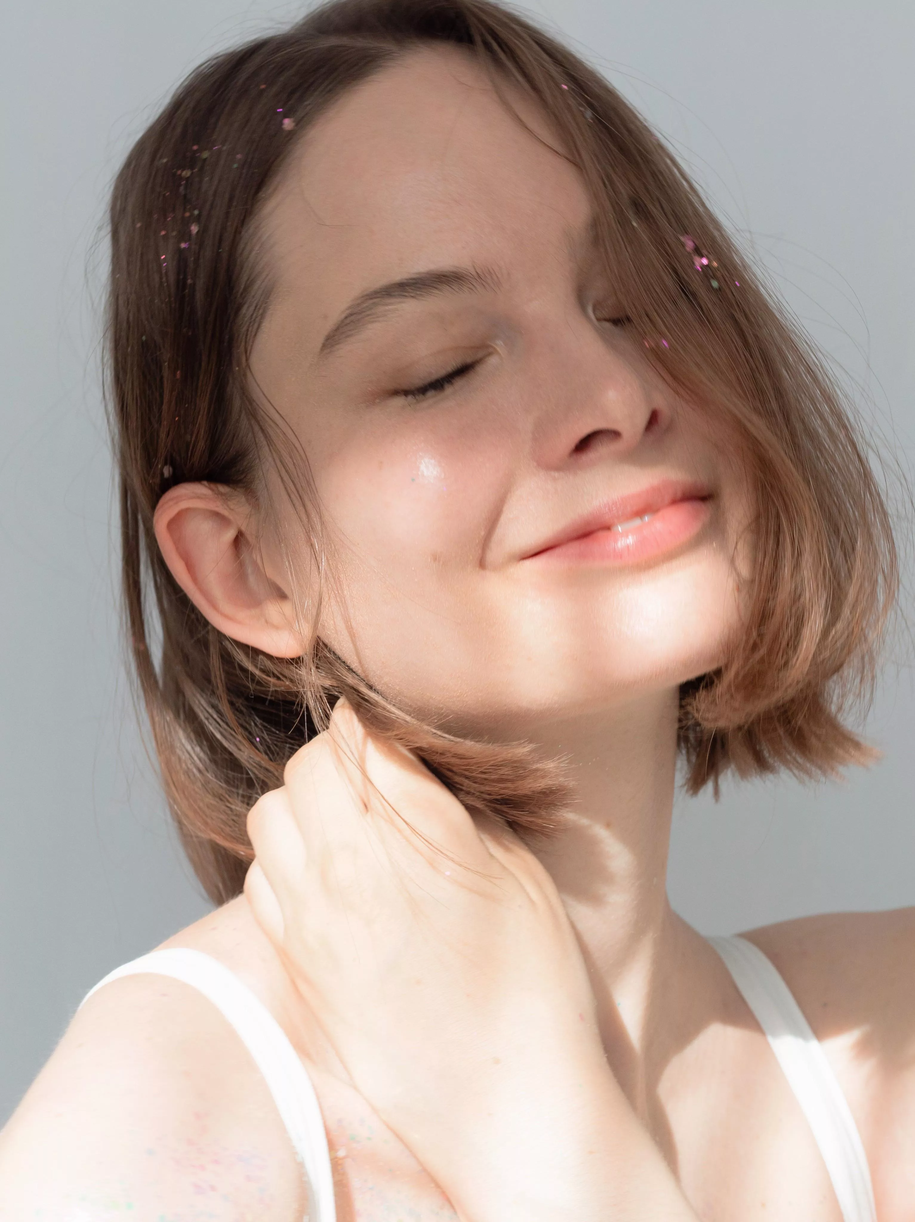 I hope you’re having a sunny day! 💕 (f)