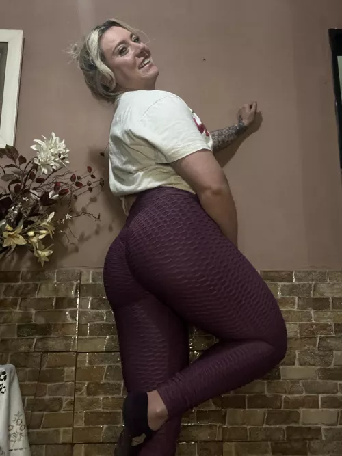 I love squatting 😉