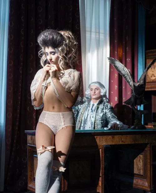 Impressing the master