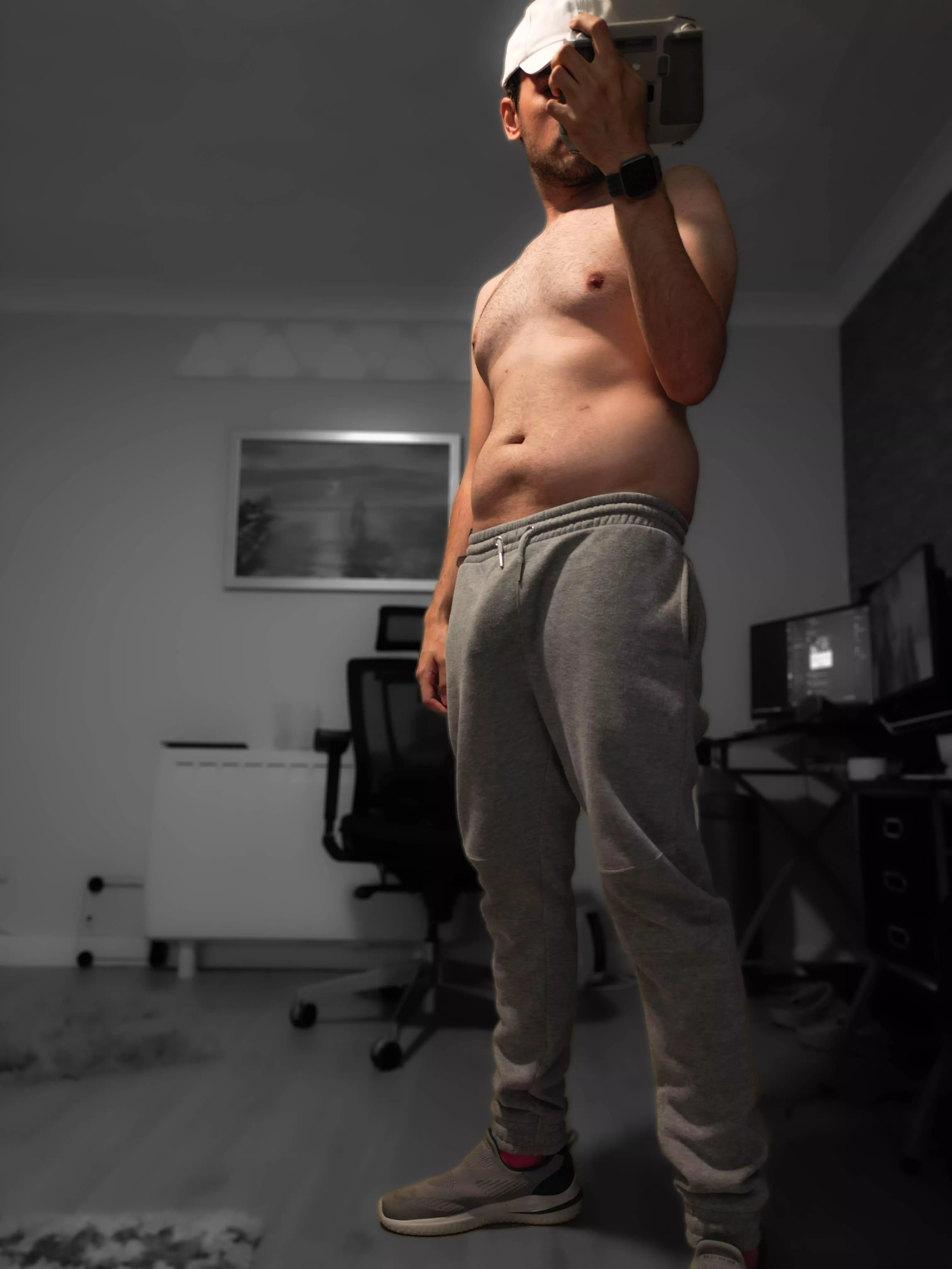 Is it too risky to go out like this?