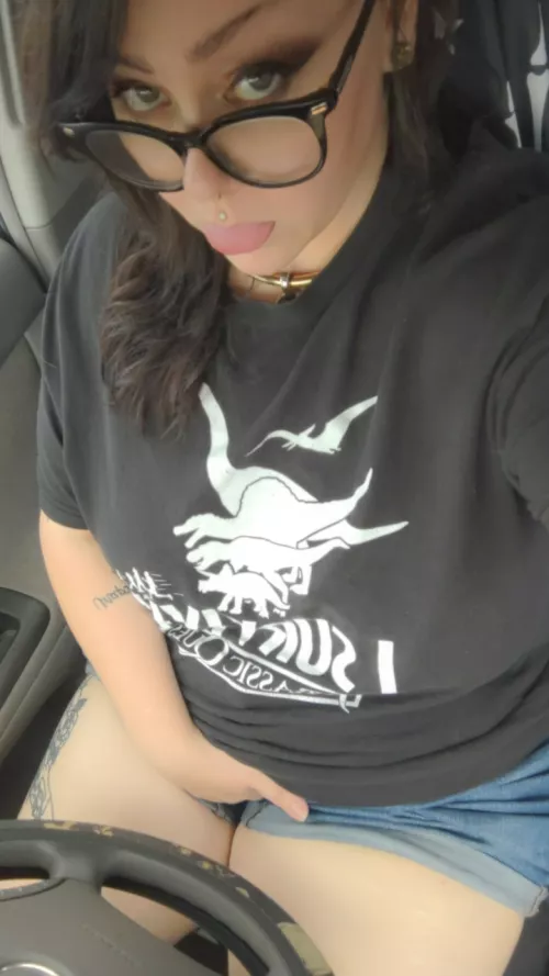 just feelin' myself💖