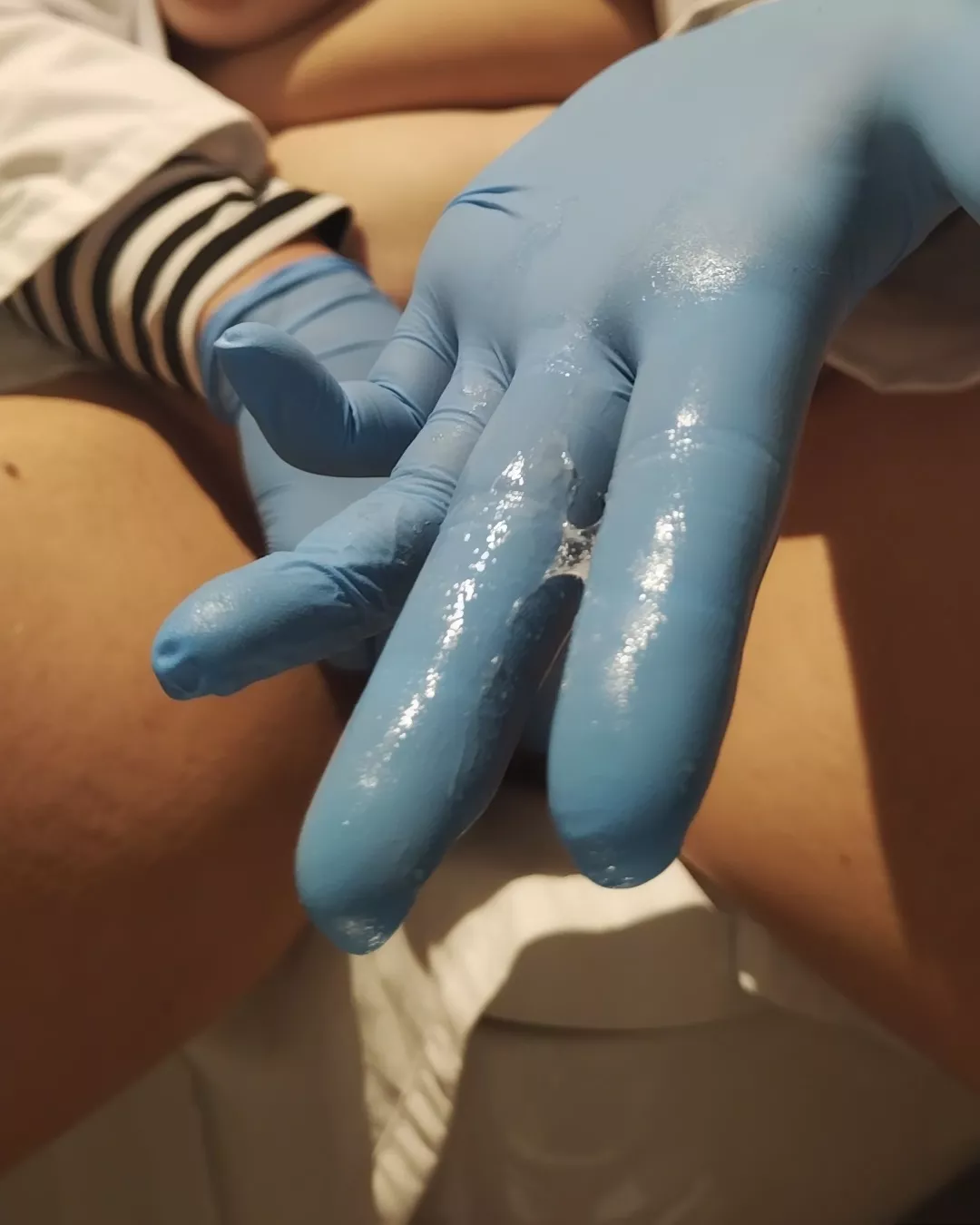 Let's enjoy the weekend together.