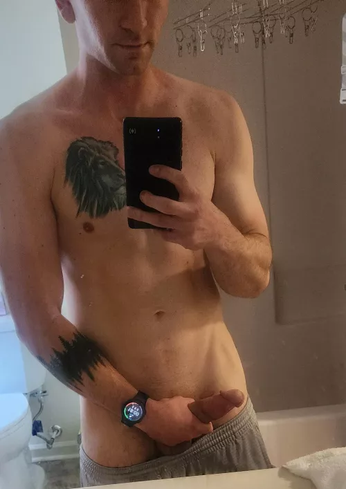 Lighting was good so I figured I'd share😋