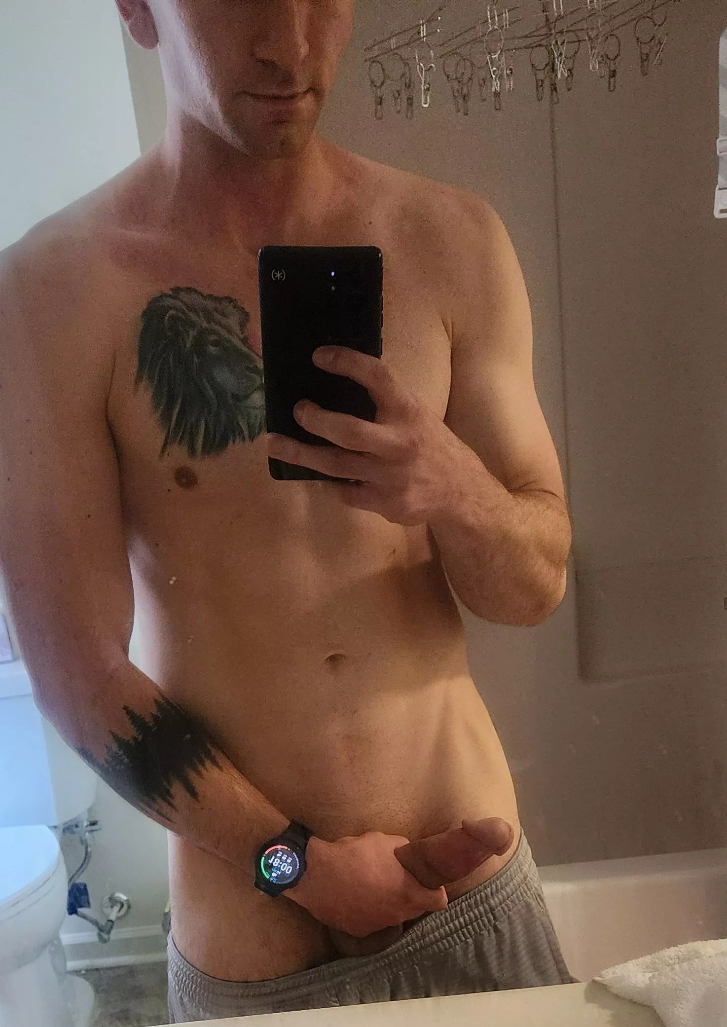 Lighting was good so I figured I'd share😋