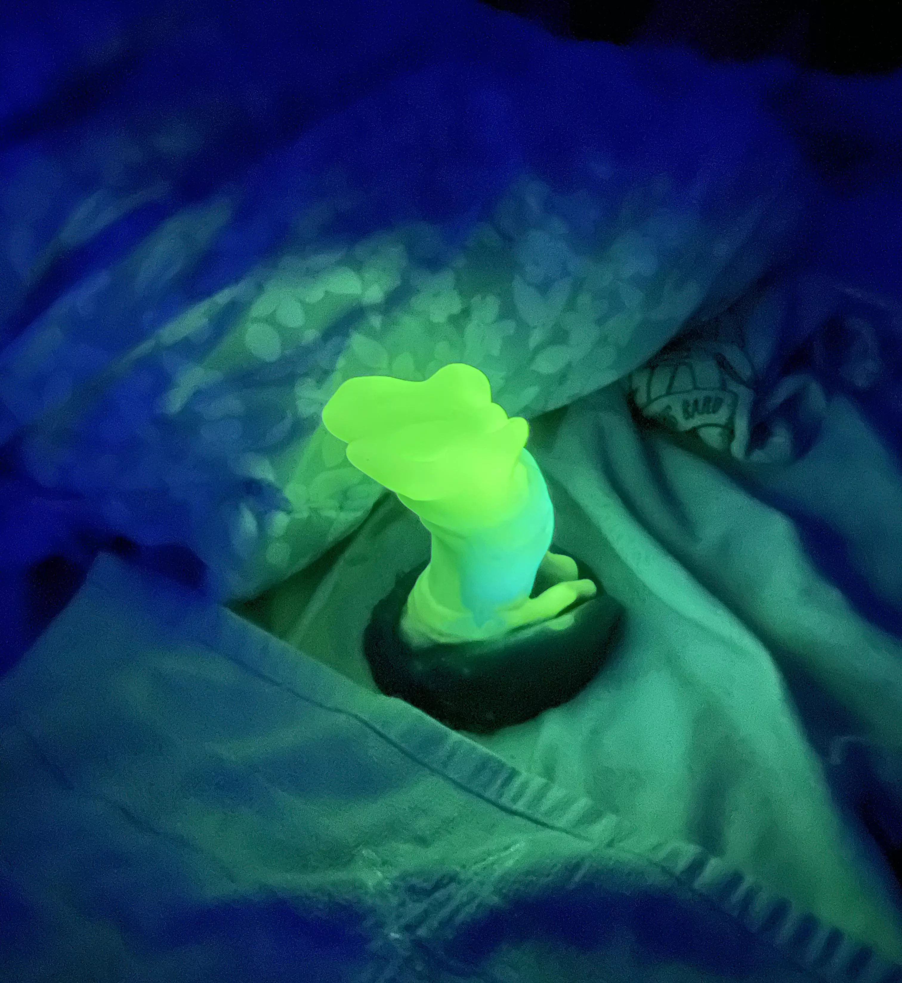 Love this little alien <3