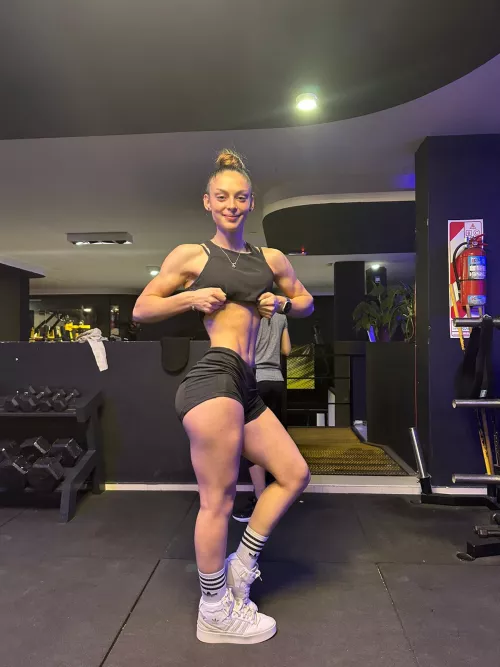 Maintaining that summer body