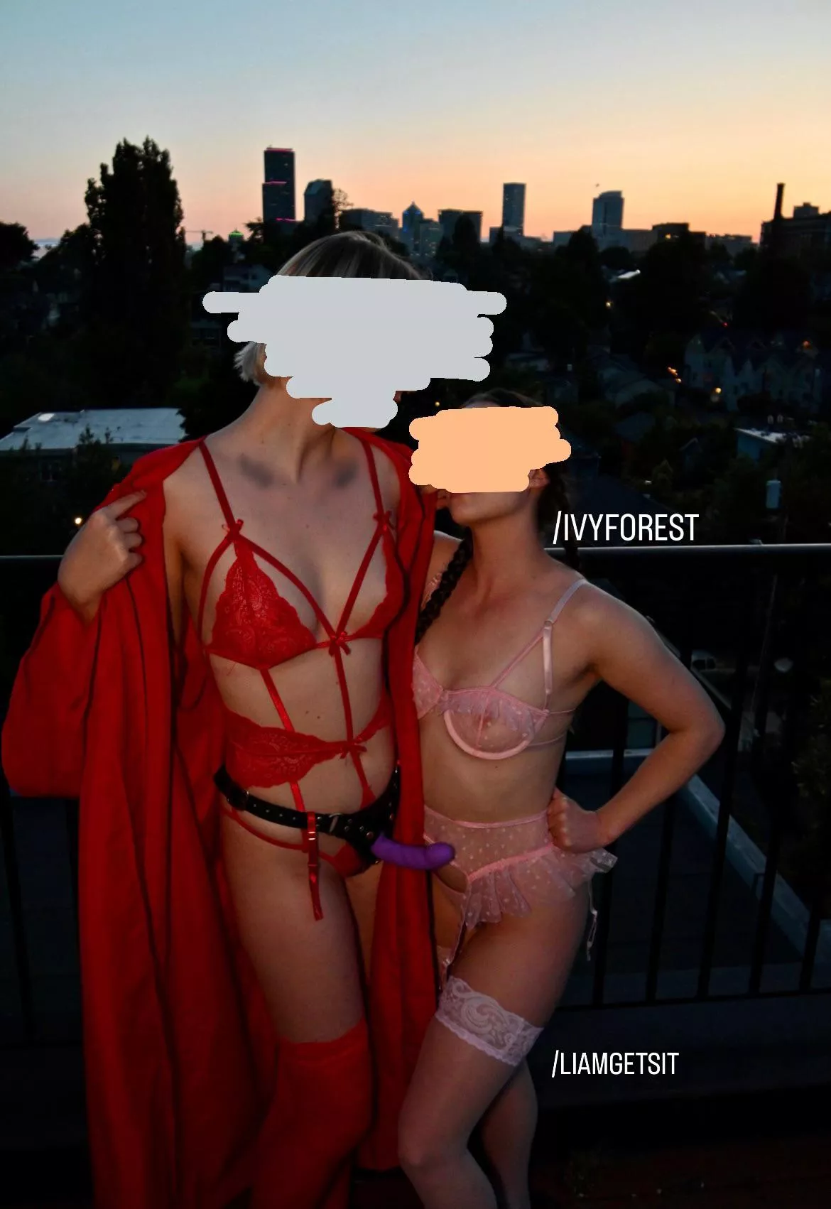 moments after this was taken, I fucked her senseless ;)