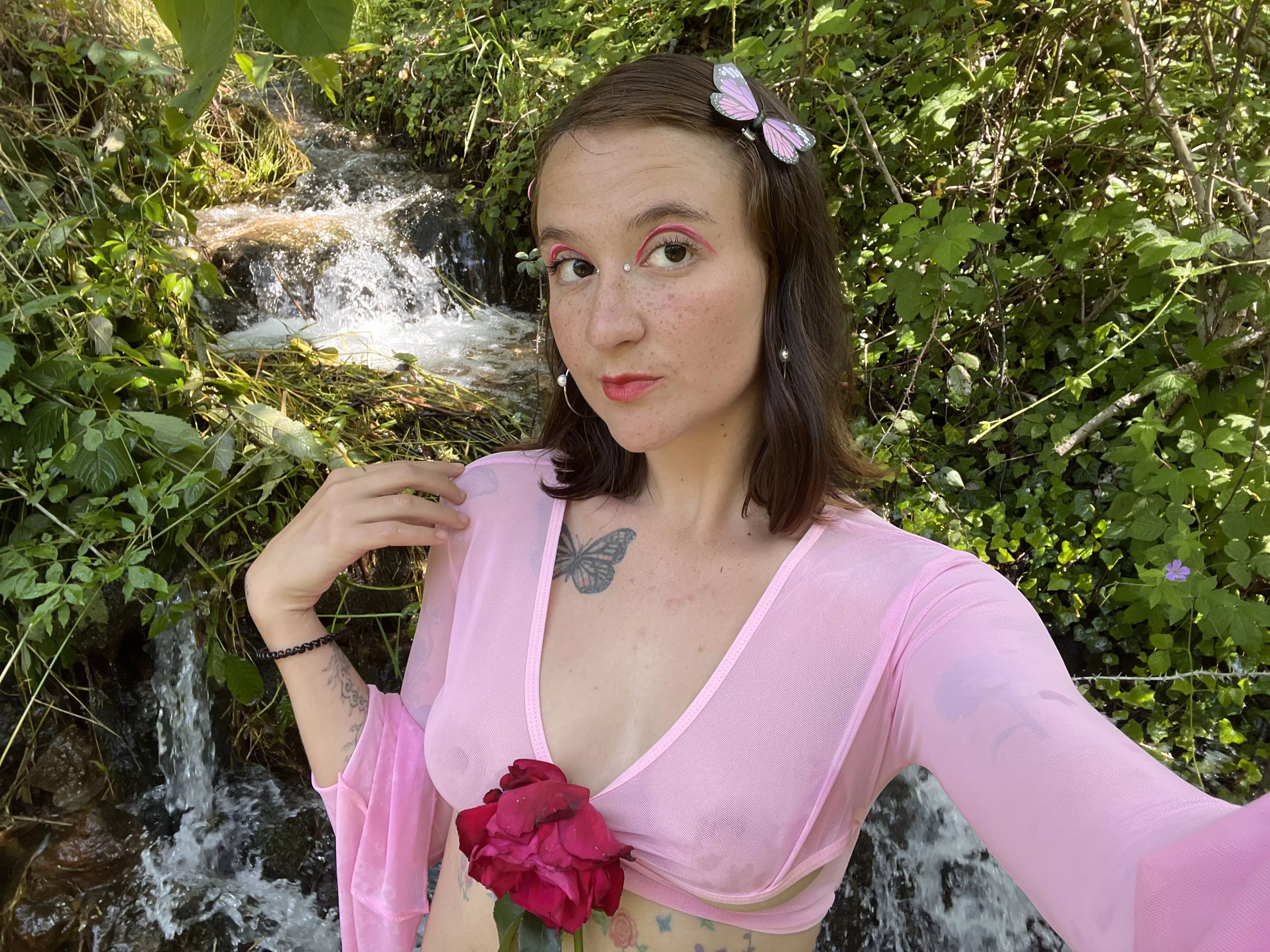 My mouth and tits are the perfect place to cum