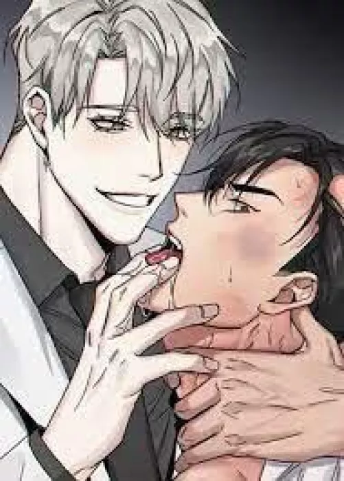 [No Reason] Sometimes these yaoi manhwas go to far 😔