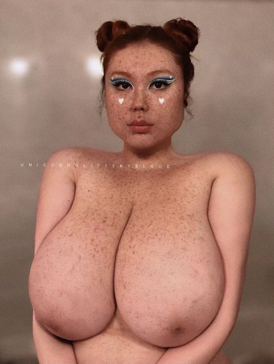 [OC] are my natural boobs too saggy?