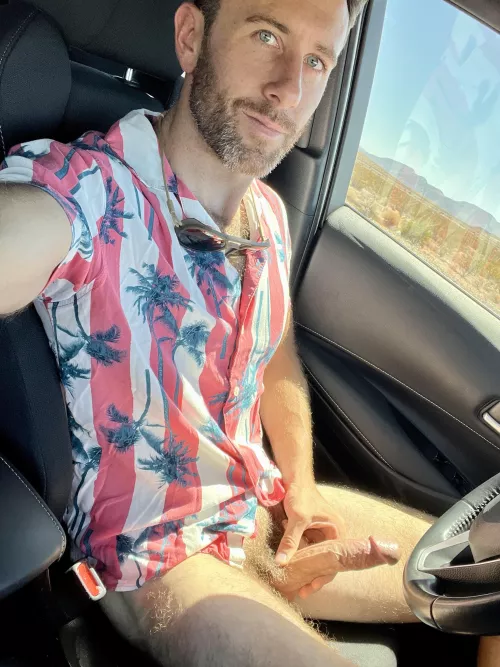 Offer me something wet in the desert?