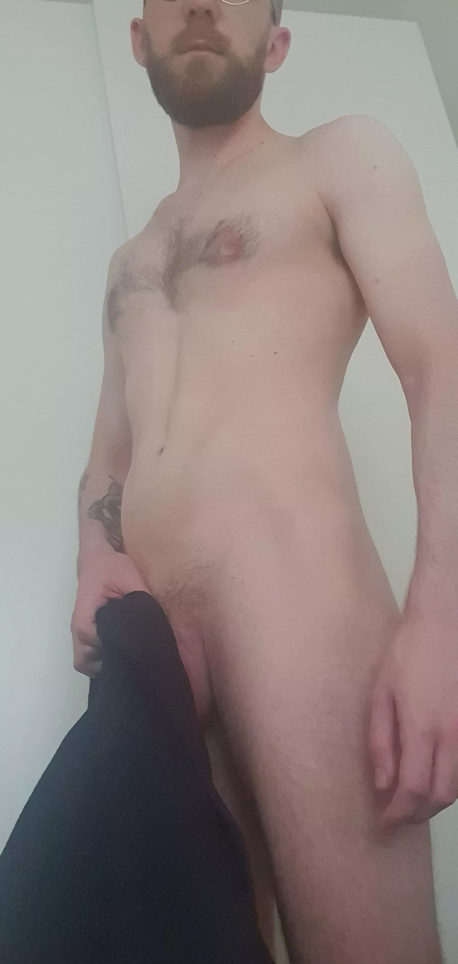 Oh, I have to get dressed?