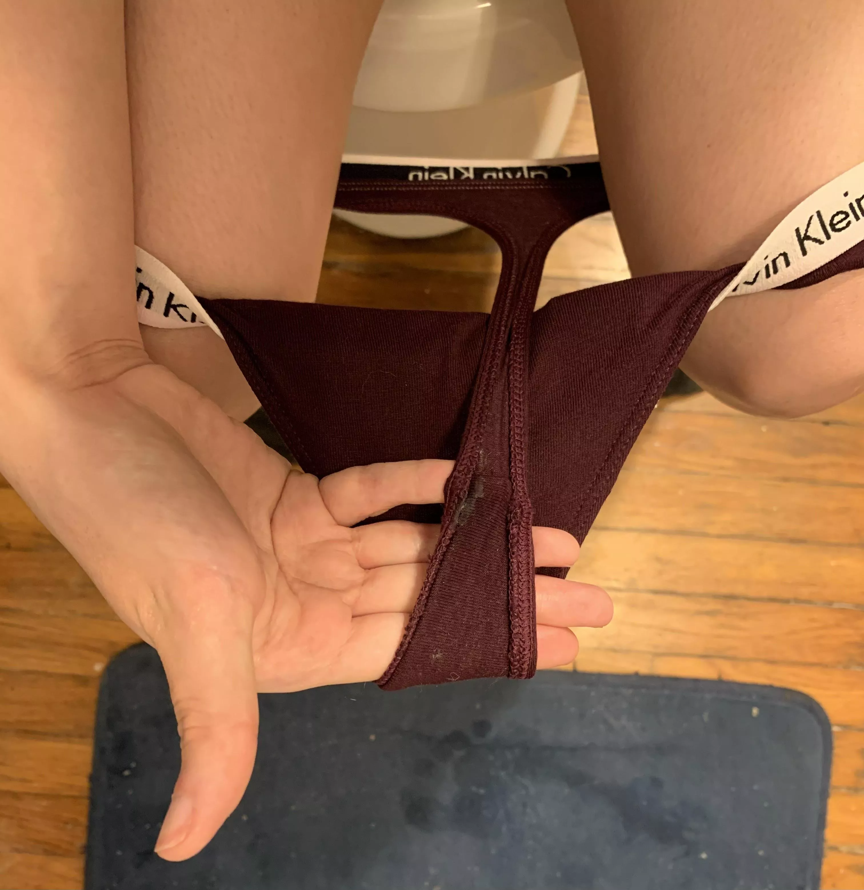 oops ;) can you see the little mess I made?