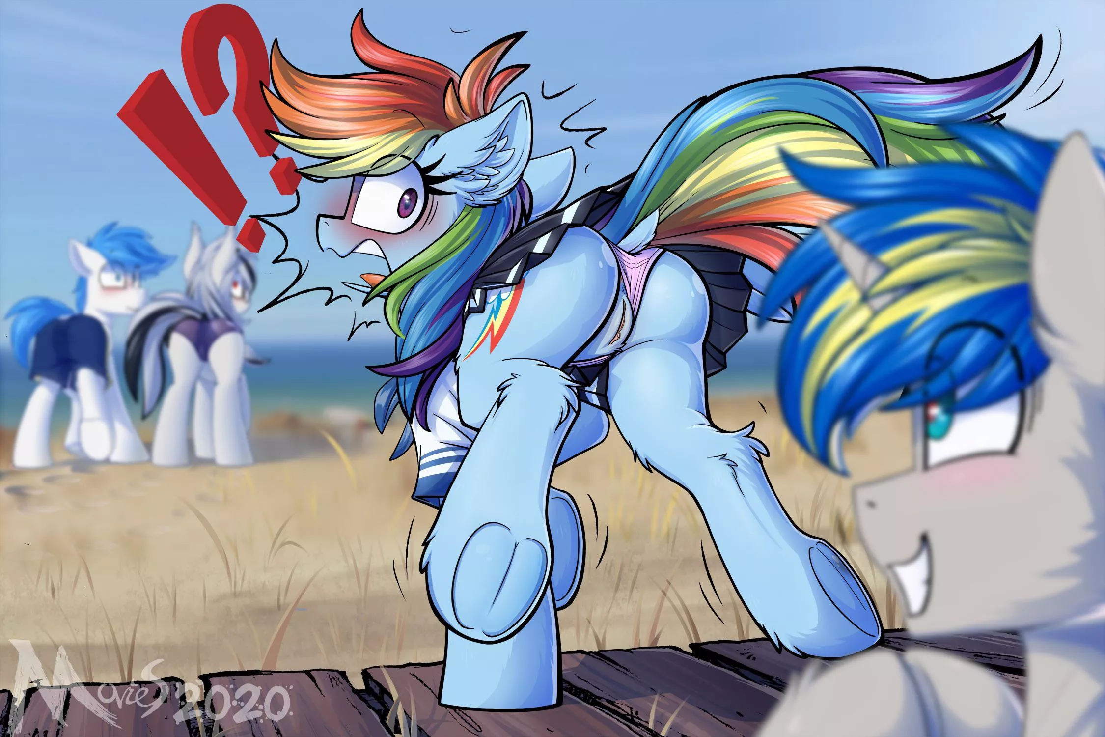 Panty slip(artist:movieskywalker)