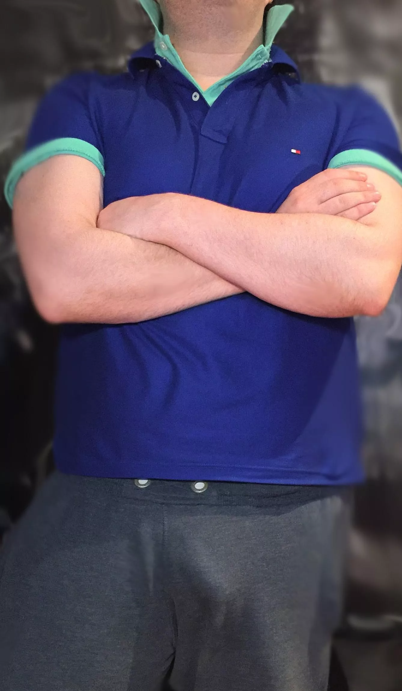 Polo Chav ready for action ;)