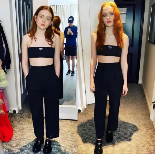 Sadie sink
